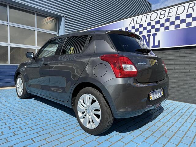 Suzuki SWIFT 1.2 CAMERA APPLE STOELVERW. LED