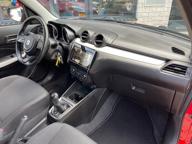 Suzuki SWIFT 1.2 Select 5Drs Navi Camera CarPlay NAP