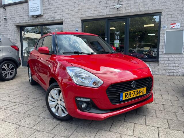 Suzuki SWIFT 1.2 Select 5Drs Navi Camera CarPlay NAP