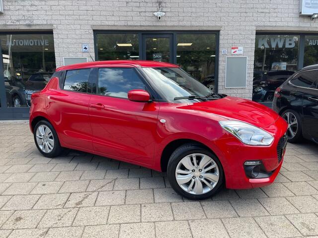 Suzuki SWIFT 1.2 Select 5Drs Navi Camera CarPlay NAP