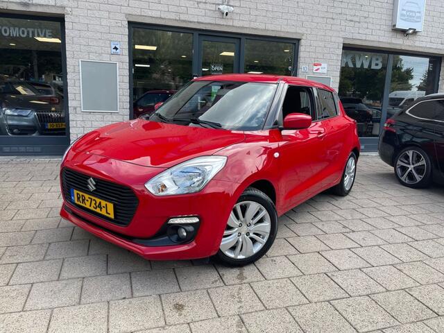 Suzuki SWIFT 1.2 Select 5Drs Navi Camera CarPlay NAP