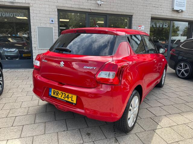 Suzuki SWIFT 1.2 Select 5Drs Navi Camera CarPlay NAP