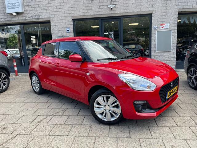 Suzuki SWIFT 1.2 Select 5Drs Navi Camera CarPlay NAP
