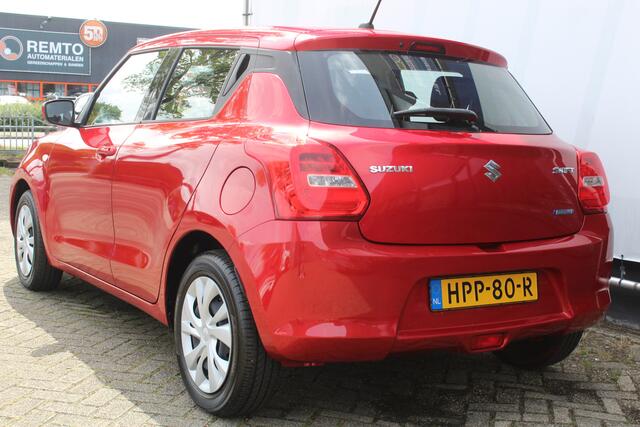 Suzuki SWIFT 1.2 Select Smart Hybrid Bluetooth I Elek ramen I Airco I Cruise control