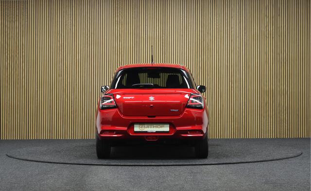 Suzuki SWIFT 1.2 Automaat Select Smart Hybrid | ¤3.000,- Demo voordeel! | Adaptive-cruise | Navigatie | Parkeerhulp | Apple Carplay & Android Auto | Camera | Parkeerhulp | Keyless | Dodehoekdetectie