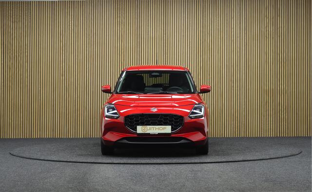 Suzuki SWIFT 1.2 Automaat Select Smart Hybrid | ¤3.000,- Demo voordeel! | Adaptive-cruise | Navigatie | Parkeerhulp | Apple Carplay & Android Auto | Camera | Parkeerhulp | Keyless | Dodehoekdetectie