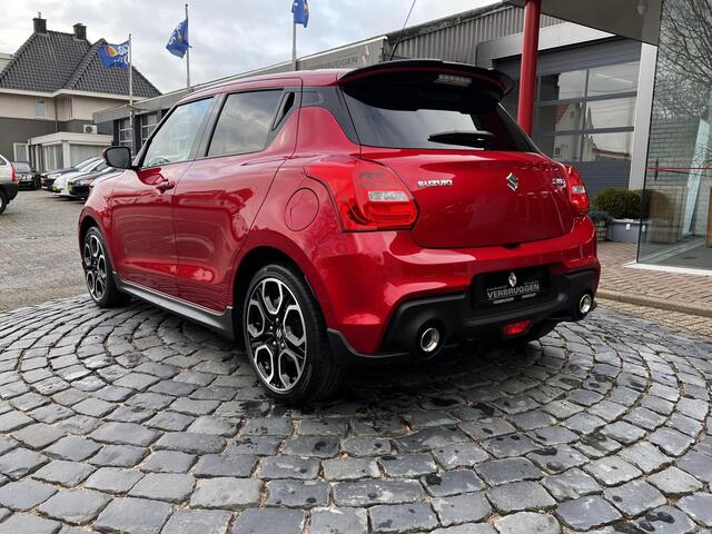 Suzuki SWIFT 1.4 Sport | Carplay | Adap.Cruise | Navi | Camera | All-in rijklaarprijs