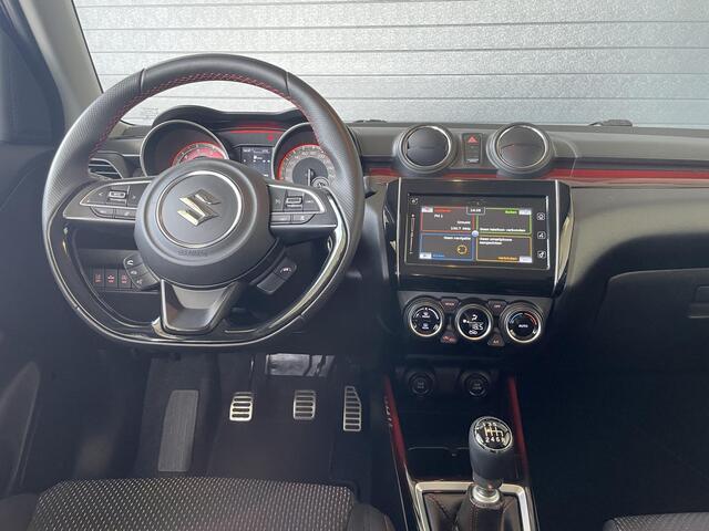 Suzuki SWIFT 1.4 Sport | Carplay | Adap.Cruise | Navi | Camera | All-in rijklaarprijs