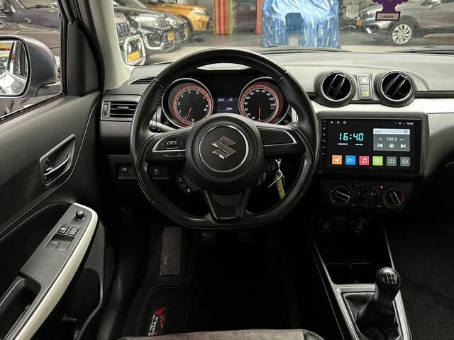 Suzuki SWIFT 1.2 Comfort [ ALCANTARA BEKLEDING I DRAATLOOS CARPLAY I NAVI ]
