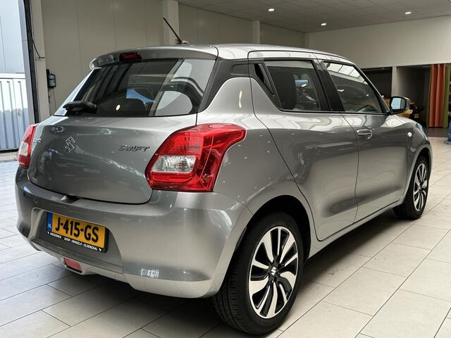 Suzuki SWIFT 1.2 Comfort [ ALCANTARA BEKLEDING I DRAATLOOS CARPLAY I NAVI ]