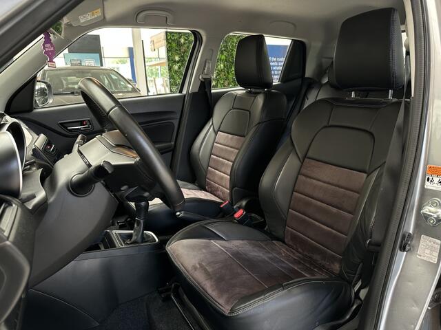 Suzuki SWIFT 1.2 Comfort [ ALCANTARA BEKLEDING I DRAATLOOS CARPLAY I NAVI ]