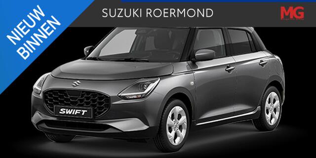 Suzuki SWIFT 1.2 Select Smart Hybrid Nu tijdelijk met ¤2.300,- Voordeel / Nieuw / Navigatie / Camera /Airco