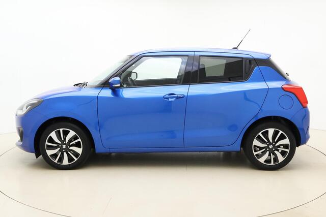 Suzuki SWIFT 1.2 Stijl Smart Hybrid | Navigatie | Stoelverwarming | Climate control | Lichtmetalen velgen | Extra getint glas | Cruise control | Camera