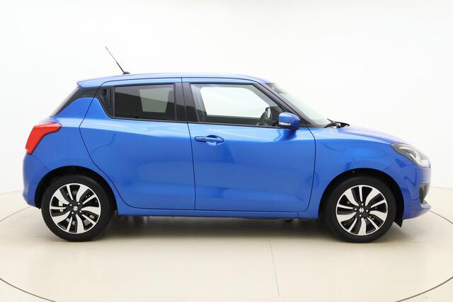 Suzuki SWIFT 1.2 Stijl Smart Hybrid | Navigatie | Stoelverwarming | Climate control | Lichtmetalen velgen | Extra getint glas | Cruise control | Camera