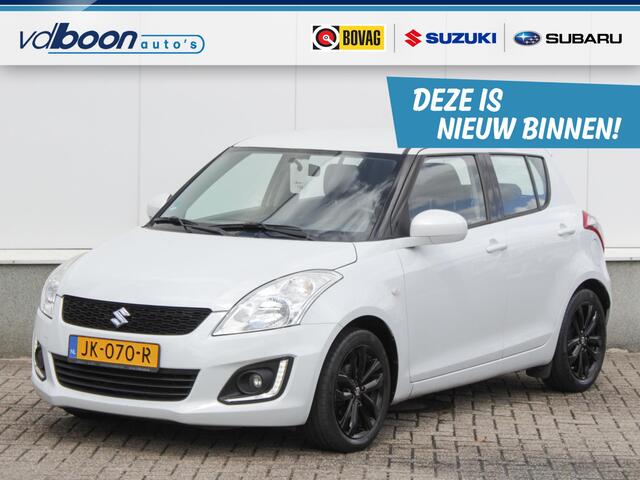 Suzuki SWIFT 1.2 Bandit EASSS | Airco | Cruise | Lm-Velgen | Trekhaak