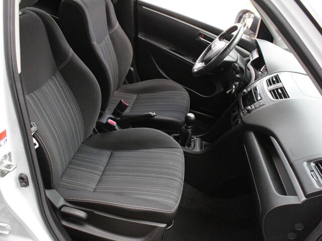 Suzuki SWIFT 1.2 Bandit EASSS | Airco | Cruise | Lm-Velgen | Trekhaak