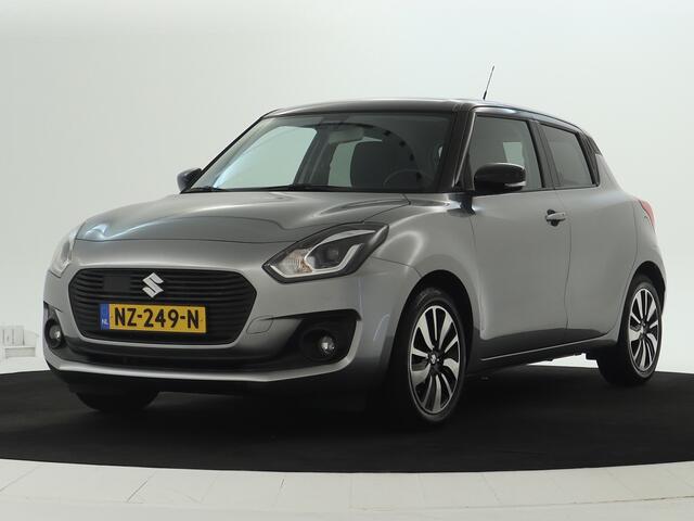 Suzuki SWIFT 1.2 Stijl automaat | Wordt verwacht | Navigatie | Climate control | Trekhaak |