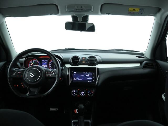 Suzuki SWIFT 1.2 Stijl automaat | Wordt verwacht | Navigatie | Climate control | Trekhaak |
