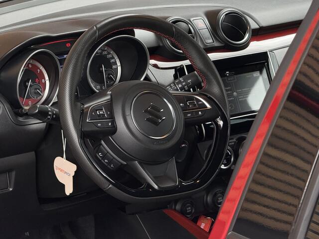 Suzuki SWIFT 1.4 Sport Smart Hybrid NL-Auto! Adapt. Cruise / Camera / Navigatie / Dealer onderhouden!