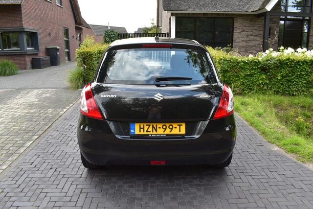 Suzuki SWIFT 1.2 Comfort AUTOMAAT SLÉCHTS 15DKM! NIEUWSTAAT.