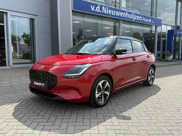 Suzuki SWIFT 1.2 Style Smart Hybrid | Navi | Camera | Carplay | Info 0492-588988
