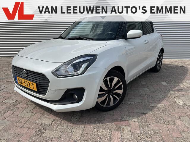 Suzuki SWIFT 1.2 Stijl Smart Hybrid | Nieuw Binnen! | Cruise | Camera | Navi