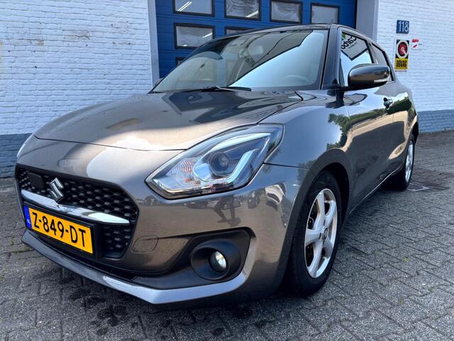 Suzuki SWIFT 1.2 STYLE SMARTHYB.