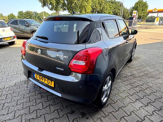 Suzuki SWIFT 1.2 STYLE SMARTHYB.