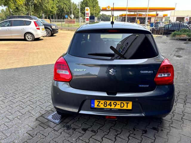 Suzuki SWIFT 1.2 STYLE SMARTHYB.