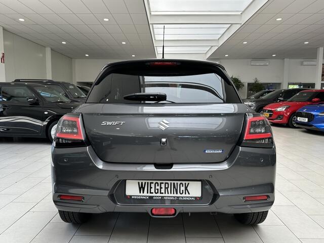 Suzuki SWIFT 1.2 Select SmartHybrid CVT [AUTOMAAT| CAMERA| CARPLAY| CRUISECON