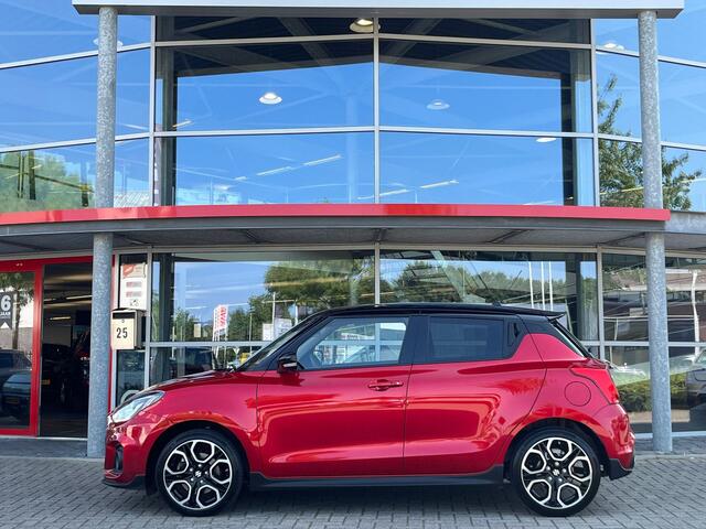 Suzuki SWIFT 1.4 Sport Smart Hybrid | Navigatie | Camera | Stoelverwarming | Adaptive Cruise Control | Climate Control |