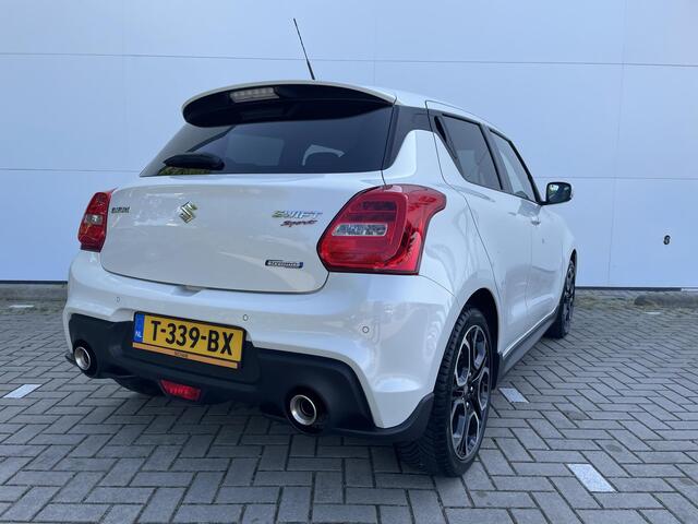 Suzuki SWIFT 1.4 Sport Smart Hybrid / Nav / Stoelverw / Clima / Pioneer Audio /