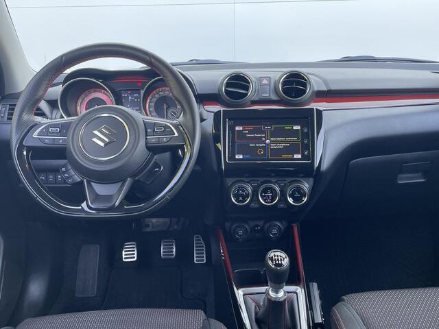 Suzuki SWIFT 1.4 Sport Smart Hybrid / Nav / Stoelverw / Clima / Pioneer Audio /