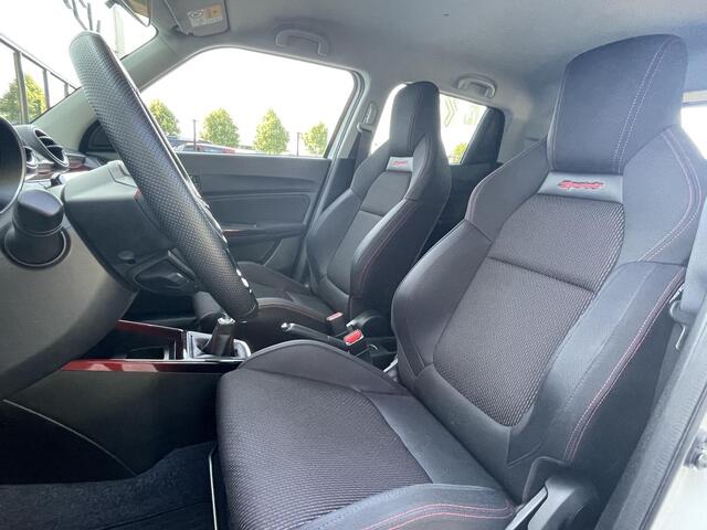 Suzuki SWIFT 1.4 Sport Smart Hybrid / Nav / Stoelverw / Clima / Pioneer Audio /