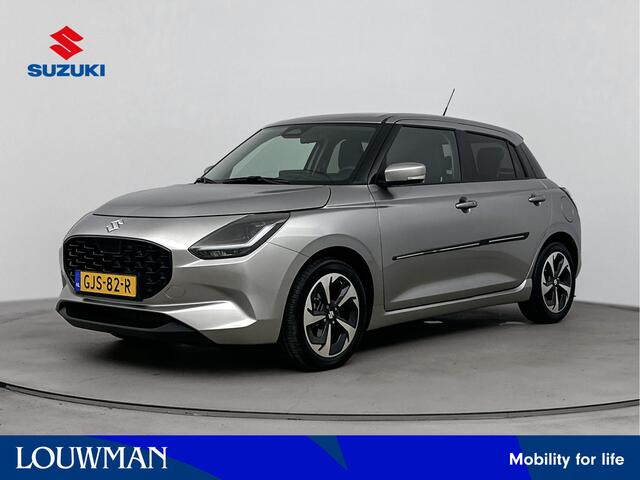 Suzuki SWIFT 1.2 Style Smart Hybrid | Apple Carplay/Android Auto | Achteruitrijcamera | Bestuurdersstoel In Hoogte Verstelbaar | Buitenspiegels Elektrisch Verwarmd |
