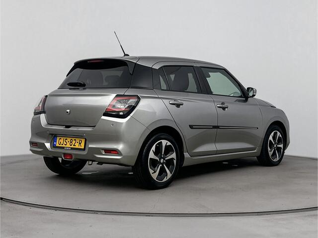 Suzuki SWIFT 1.2 Style Smart Hybrid | Apple Carplay/Android Auto | Achteruitrijcamera | Bestuurdersstoel In Hoogte Verstelbaar | Buitenspiegels Elektrisch Verwarmd |