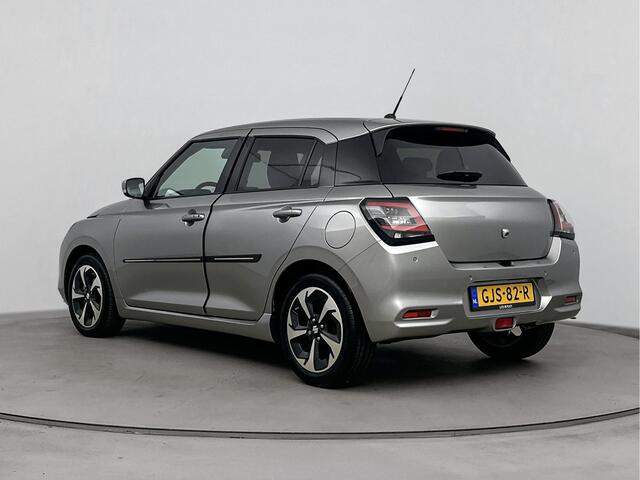 Suzuki SWIFT 1.2 Style Smart Hybrid | Apple Carplay/Android Auto | Achteruitrijcamera | Bestuurdersstoel In Hoogte Verstelbaar | Buitenspiegels Elektrisch Verwarmd |