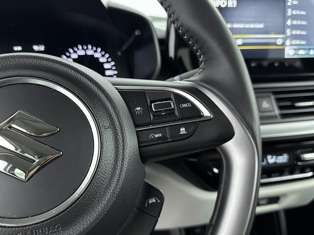 Suzuki SWIFT 1.2 Style Smart Hybrid | Apple Carplay/Android Auto | Achteruitrijcamera | Bestuurdersstoel In Hoogte Verstelbaar | Buitenspiegels Elektrisch Verwarmd |