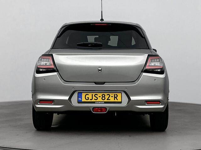Suzuki SWIFT 1.2 Style Smart Hybrid | Apple Carplay/Android Auto | Achteruitrijcamera | Bestuurdersstoel In Hoogte Verstelbaar | Buitenspiegels Elektrisch Verwarmd |