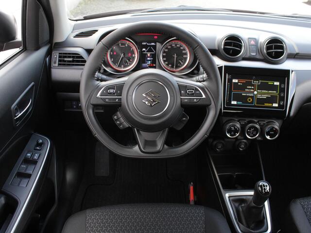 Suzuki SWIFT 1.2 Style Smart Hybrid | Navi | Cruise | Clima | Camera | Lm-Velgen