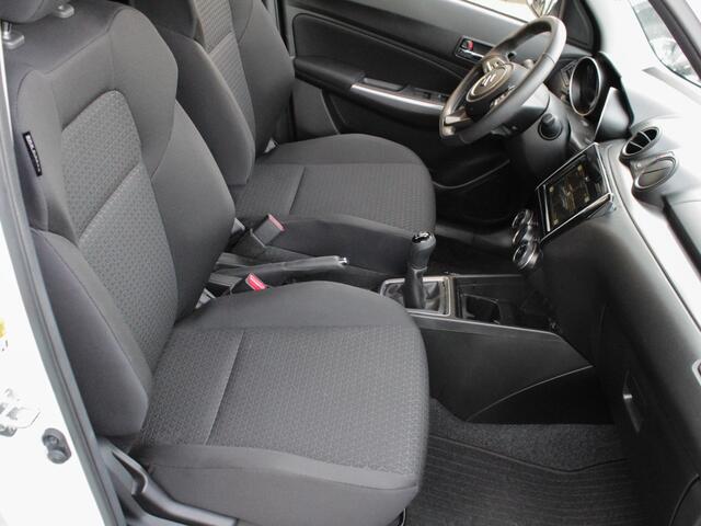 Suzuki SWIFT 1.2 Style Smart Hybrid | Navi | Cruise | Clima | Camera | Lm-Velgen