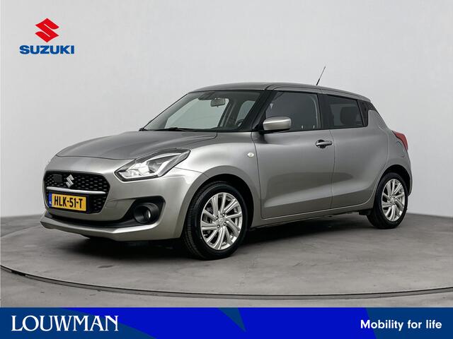 Suzuki SWIFT 1.2 Select Smart Hybrid Limited | Metaallak | Stoelverwarming | Parkeercamera |