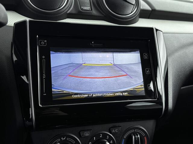 Suzuki SWIFT 1.2 Select Smart Hybrid Limited | Metaallak | Stoelverwarming | Parkeercamera |