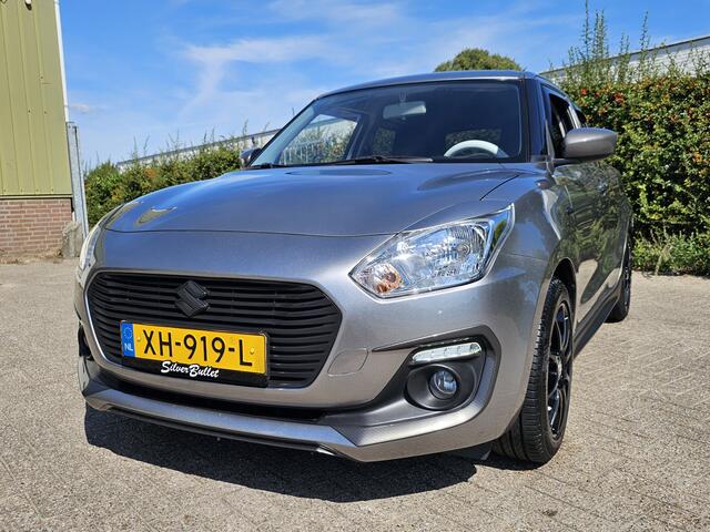 Suzuki SWIFT 1.2 "Silver Bullet"! Special Ed! Carplay! Camera! Zondag OPEN!