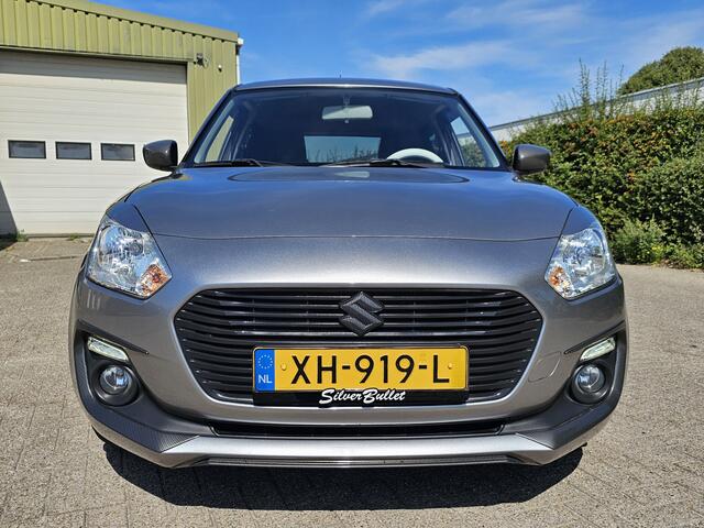 Suzuki SWIFT 1.2 "Silver Bullet"! Special Ed! Carplay! Camera! Zondag OPEN!