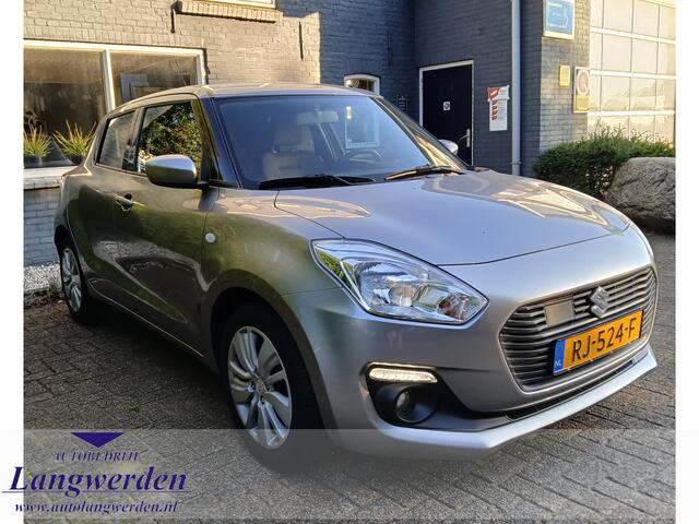 Suzuki SWIFT 1.2 Select / automaat / apple car play / android auto / camera