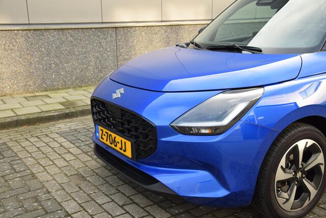 Suzuki SWIFT 1.2 Style Smart Hybrid | Garantie t/m 2030!! | buitenspiegels elektrisch inklapbaar | navigatiesysteem full map |