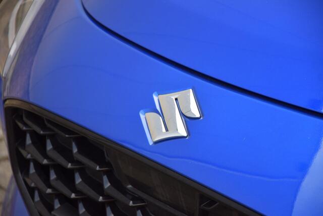 Suzuki SWIFT 1.2 Style Smart Hybrid | Garantie t/m 2030!! | buitenspiegels elektrisch inklapbaar | navigatiesysteem full map |