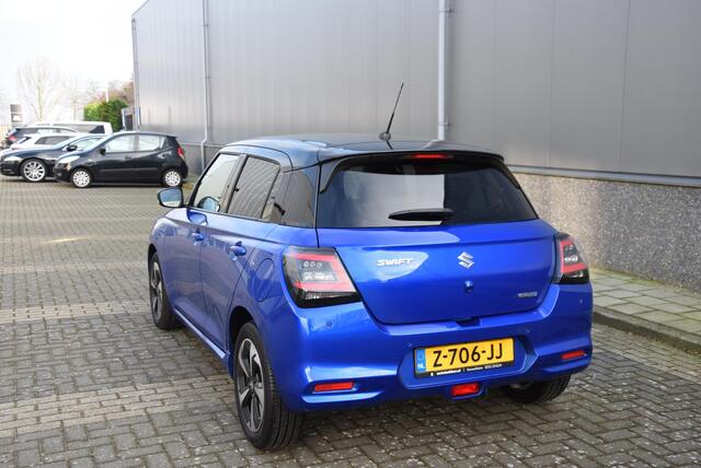 Suzuki SWIFT 1.2 Style Smart Hybrid | Garantie t/m 2030!! | buitenspiegels elektrisch inklapbaar | navigatiesysteem full map |