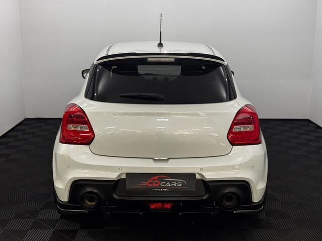 Suzuki SWIFT 1.4 Sport Smart Hybrid 130PK Camera, Navi, Stoelverwarming, Cruise control, Rijstrook correctie, Keyless start